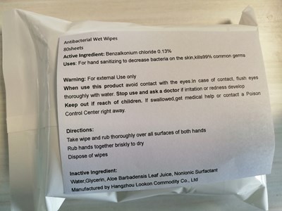 80 In Bag Label (10.80 In Bag)